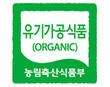 Korean Organic Logo