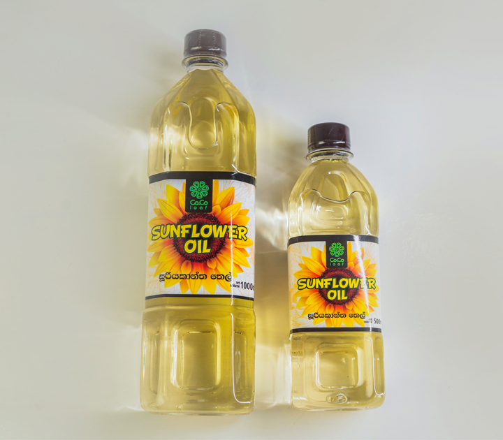 Sunflower Oil-image