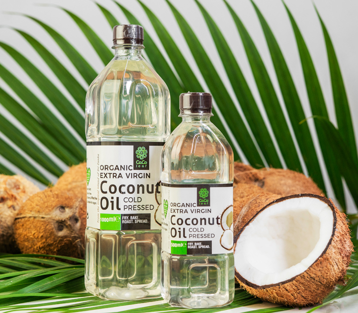 Virgin Coconut Oil-image